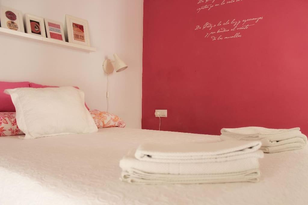 Apartmán Penthouse With Large Terrace In Center Of Cádiz Exteriér fotografie