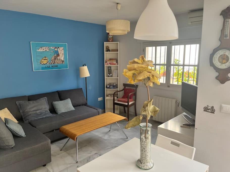 Apartmán Penthouse With Large Terrace In Center Of Cádiz Exteriér fotografie