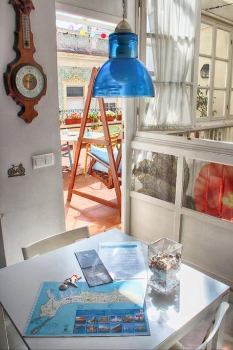 Apartmán Penthouse With Large Terrace In Center Of Cádiz Exteriér fotografie