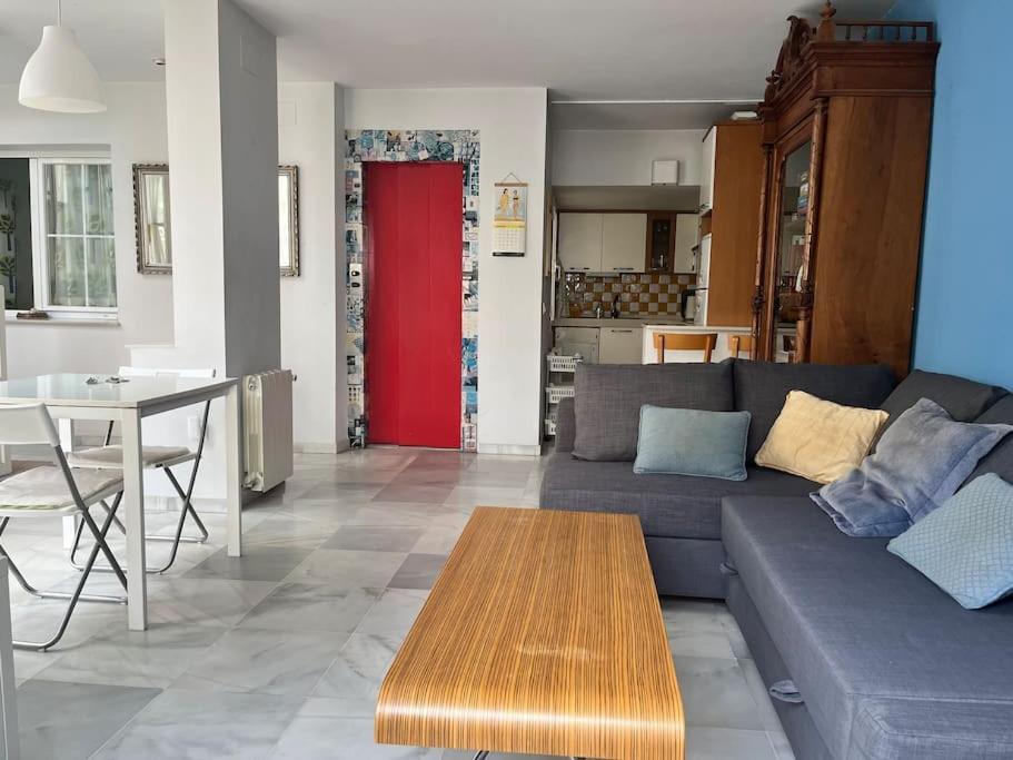 Apartmán Penthouse With Large Terrace In Center Of Cádiz Exteriér fotografie