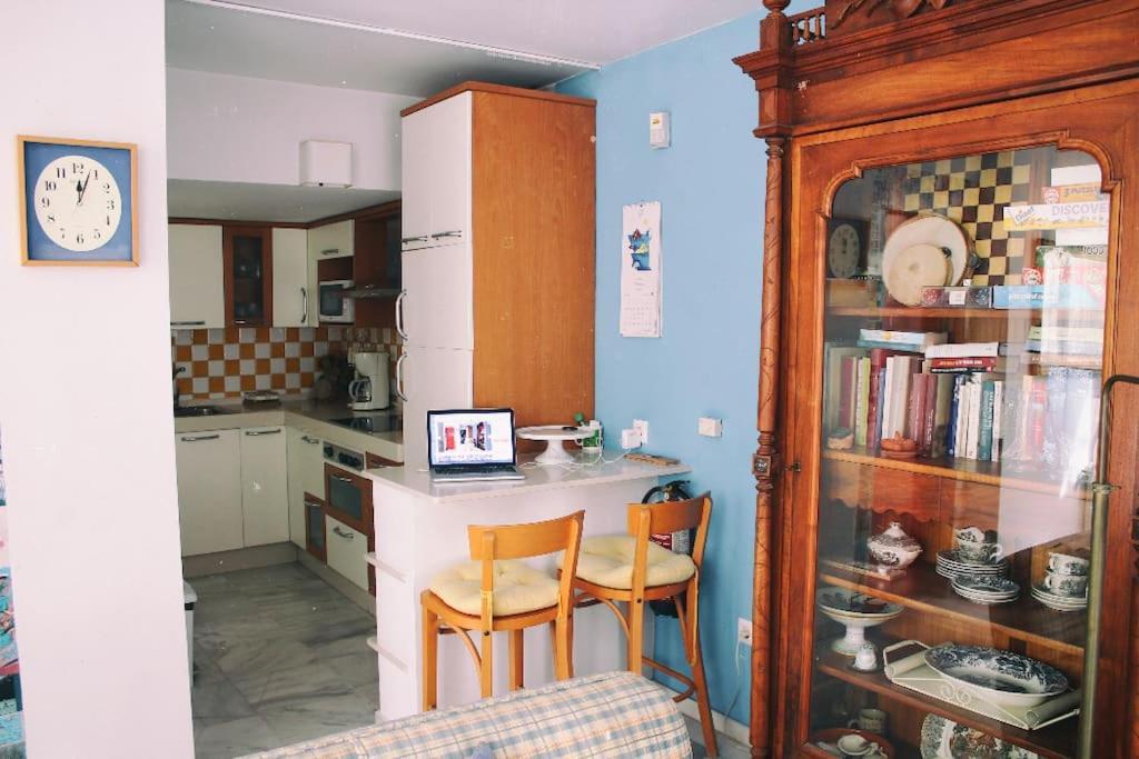 Apartmán Penthouse With Large Terrace In Center Of Cádiz Exteriér fotografie